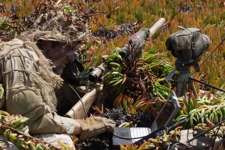 The Best of SOFREP: Get the Memory of a Navy SEAL Sniper