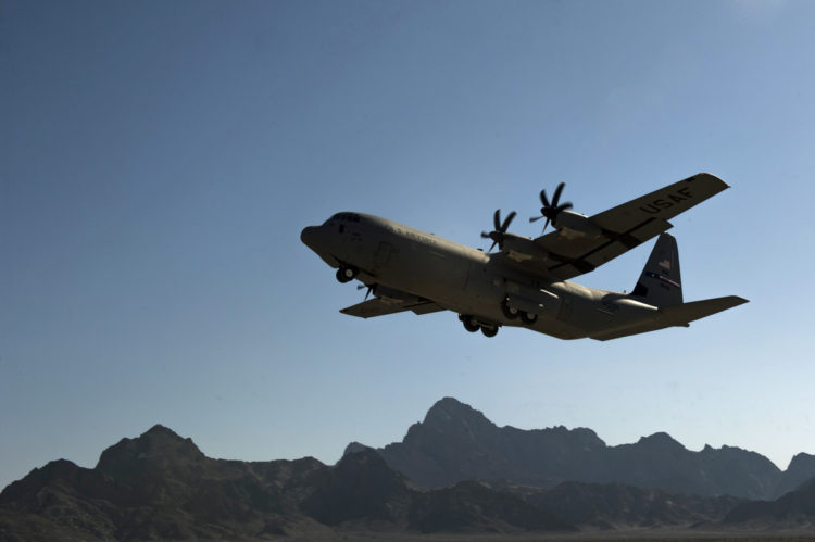 C-130 Hercules: THE Great American Airplane