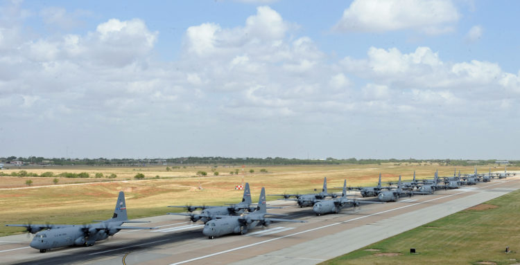From The Cockpit: C-130J Hercules