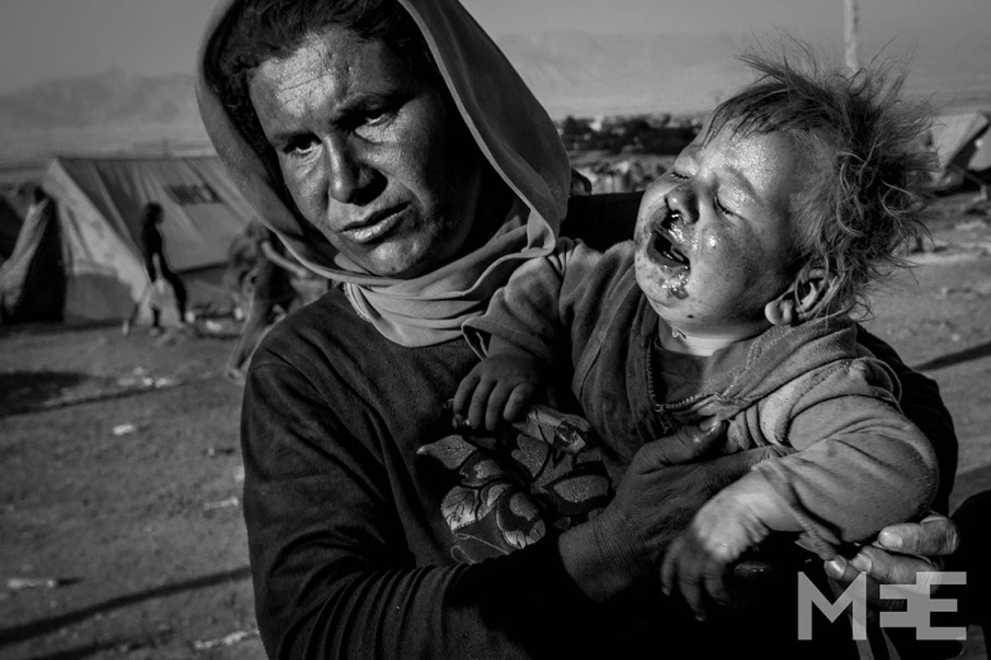 Warning Order: Iraqi Yezidi Protest on Friday at the UN in NYC