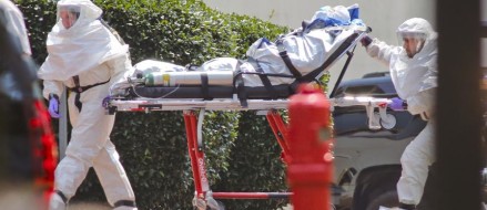 Ebola Patients On American Soil And How This Affects Us