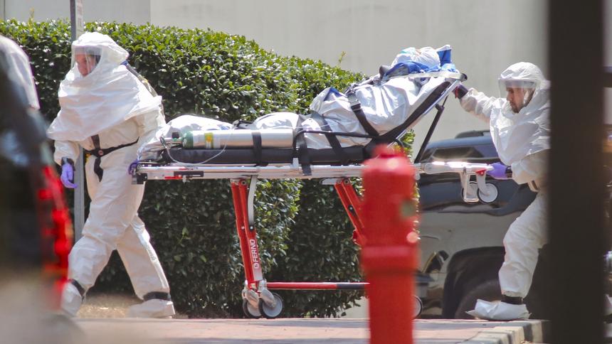 Ebola Patients On American Soil And How This Affects Us