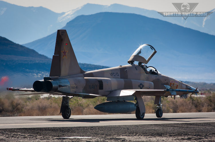 Flying the F-5 Tiger II (Part 2)