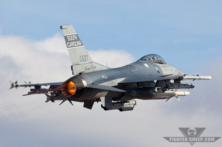 Happy Birthday To The Swamp Fox!