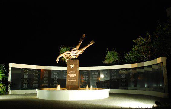 Among Heroes Excerpt: Mike Bearden