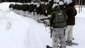 Small Unit Tactics, SOF and The Future Arctic Warfare Part 1