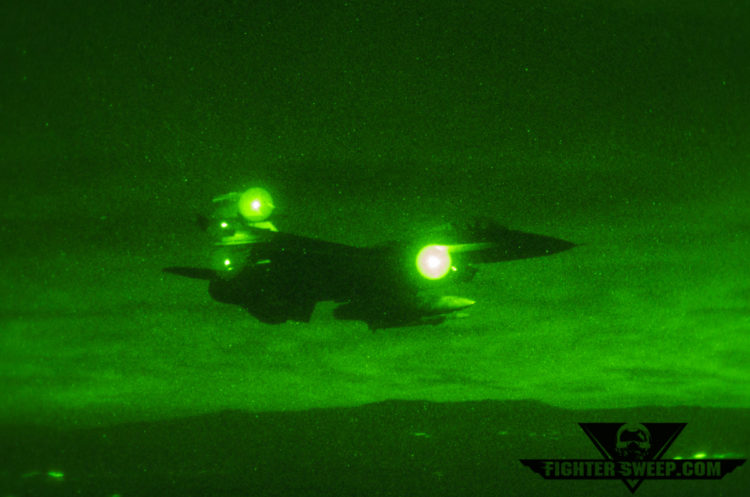 “We own the night…”