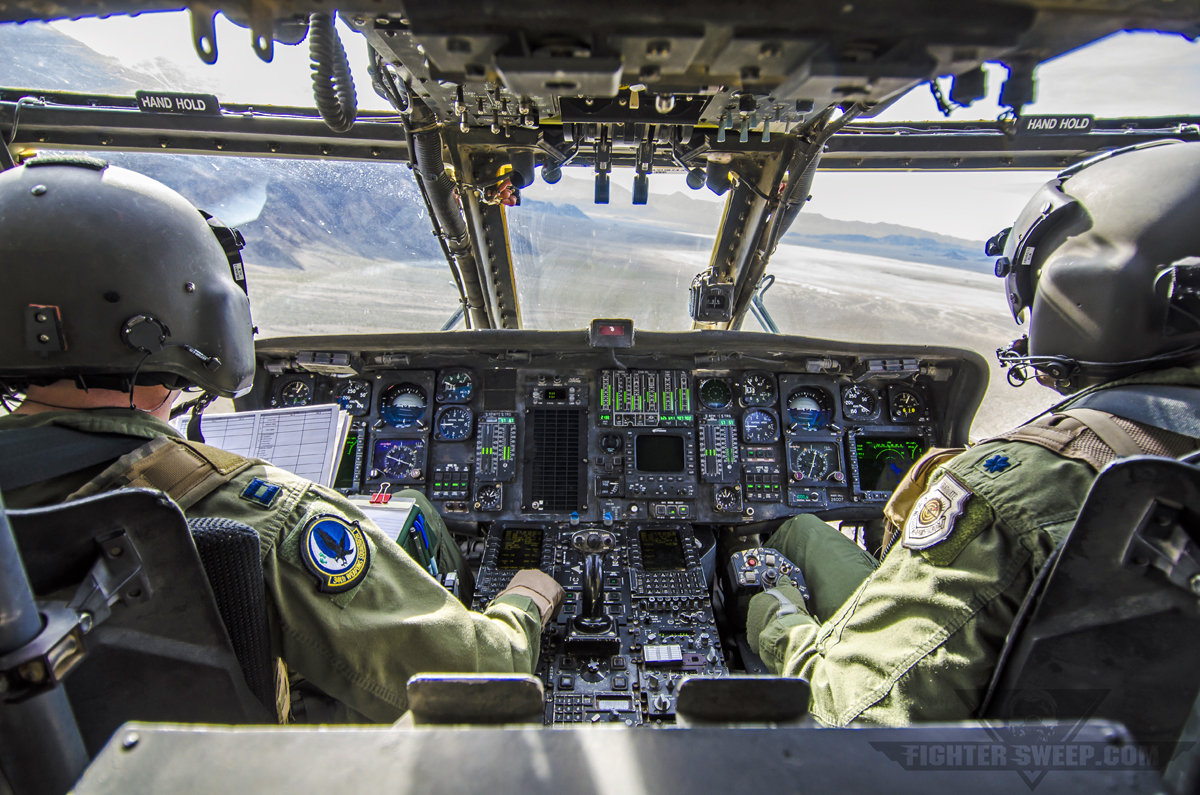 U.S. Air Force Weapons School: Priority Zero