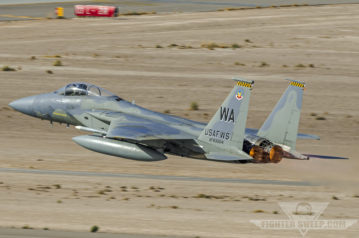 U.S. Air Force Weapons School: The Challenge