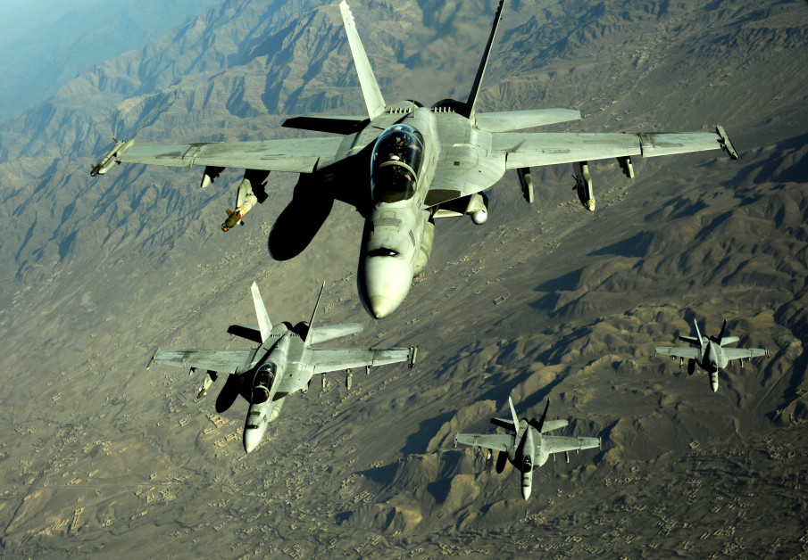 Limited US Airstrikes Authorized in Northern Iraq