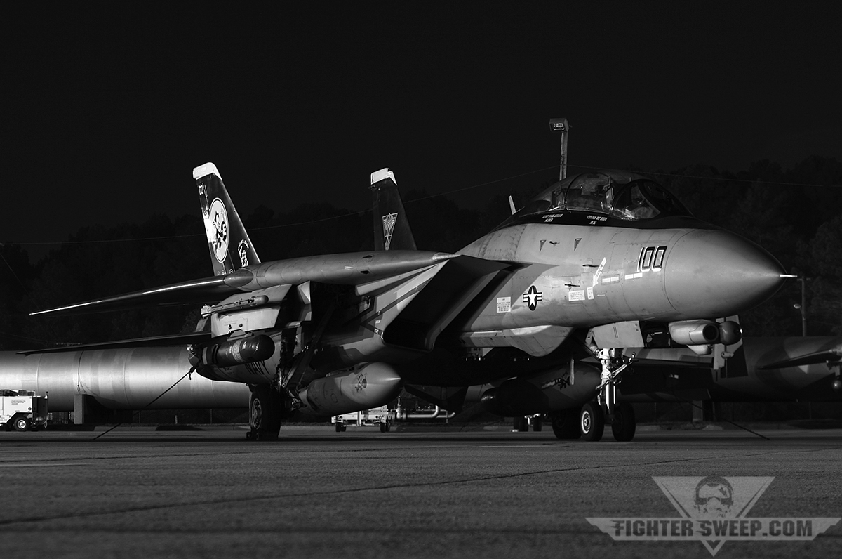 Gallery: Grumman F-14A/A+/D Tomcat