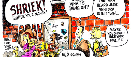 Jesse Ventura: Widows & Orphans