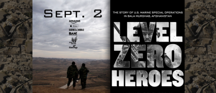A Navy SEAL’s Review of “Level Zero Heroes” By Michael Golembesky