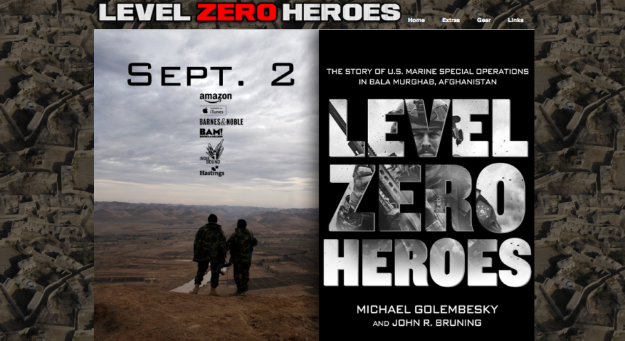 A Navy SEAL’s Review of “Level Zero Heroes” By Michael Golembesky