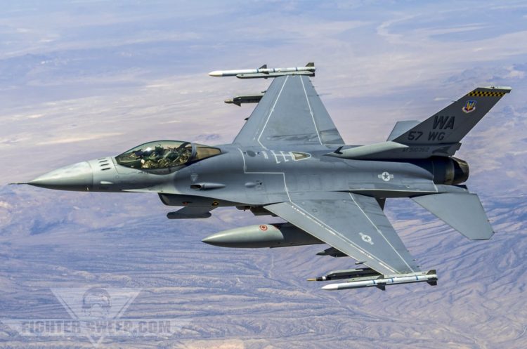 U.S. Air Force Weapons School: Build. Teach. Lead.