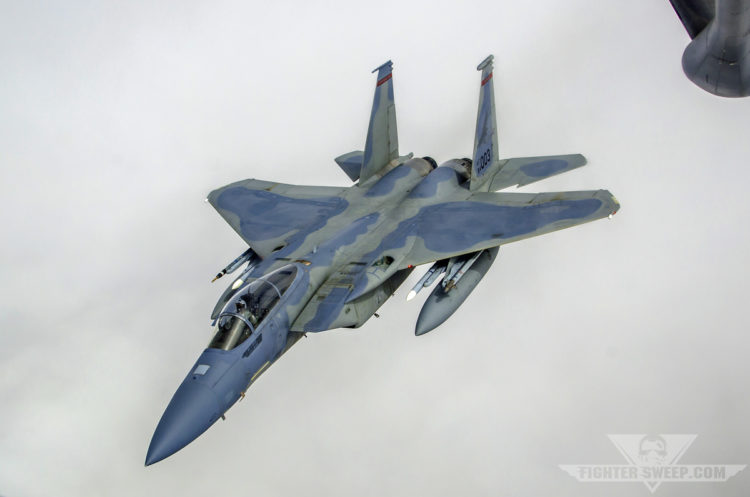 Photo Gallery: The McDonnell Douglas (Boeing) F-15C Eagle