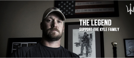 Forged Clothing’s Campaign to Support The Estate of Chris Kyle