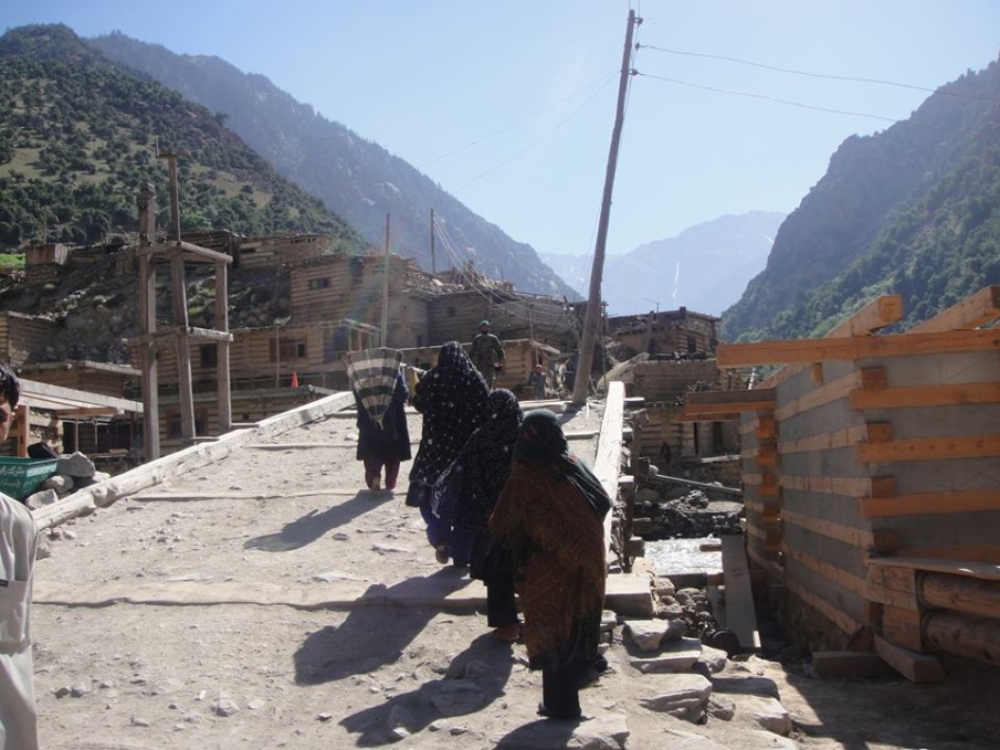 Uzra: A Mother’s Final Stand In Nuristan
