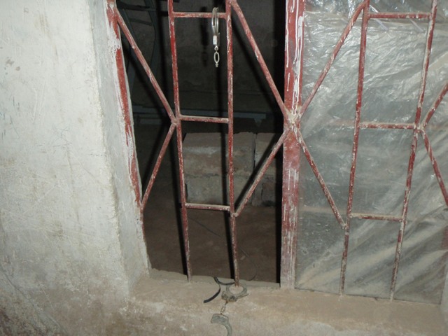 Torture House and Kids Candy (Part 2)