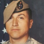 Special Operations Soldier Fights Against Child Porn