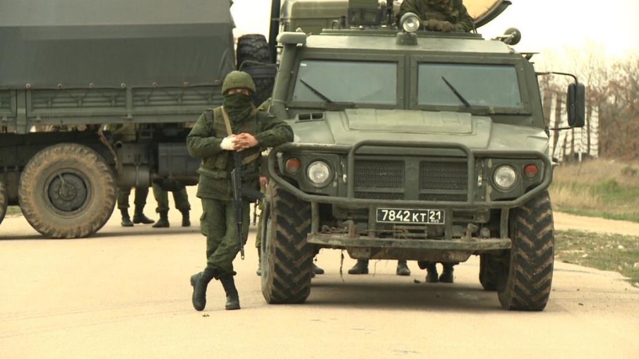 NATO Summit: Ukraine