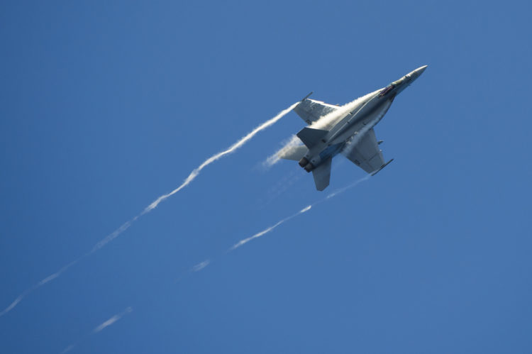 There I Was – F/A-18E Super Hornet vs. Two Iranian Su-25 Frogfoots