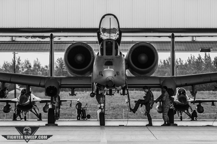 The A-10 IS Relevant…Still