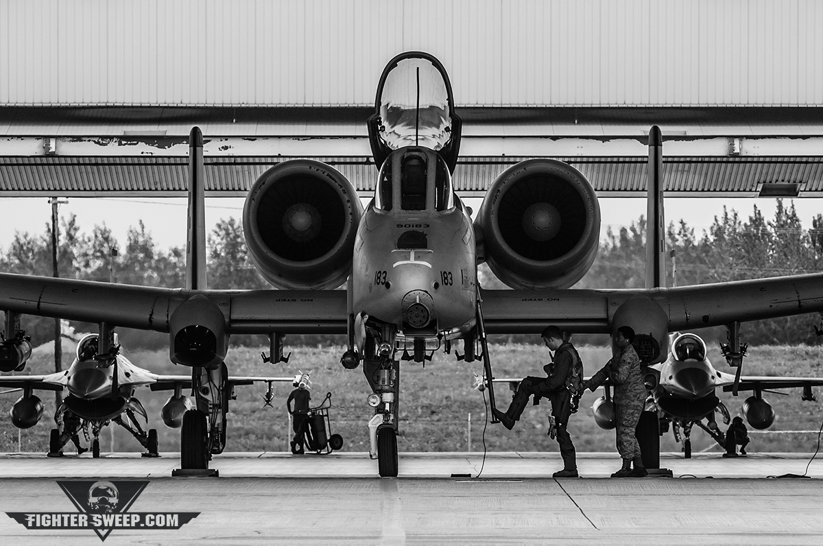 The A-10 IS Relevant…Still