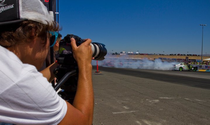 Behind the Scenes with SOFREP’s Video Guru