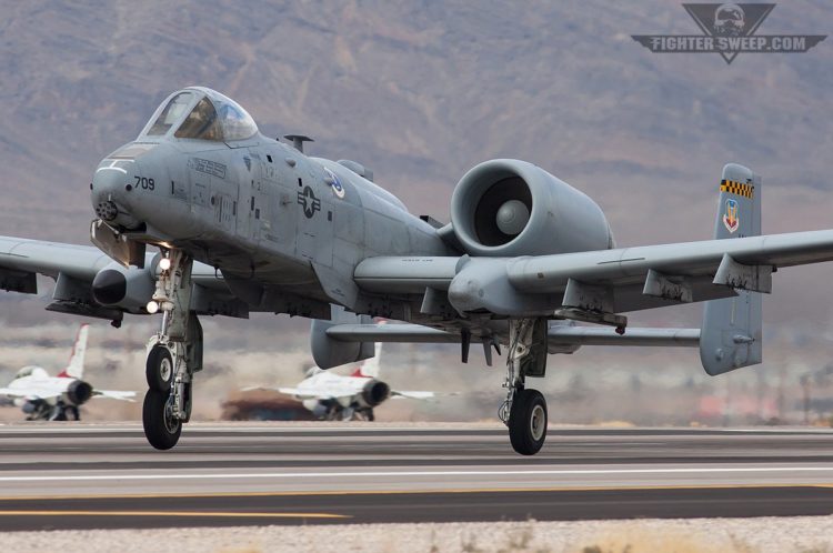 The A-10 Warthog debate: A fate worse than death