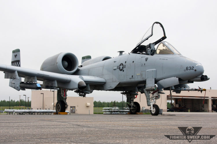 USAF: A-10 Divestiture Begins In 2018