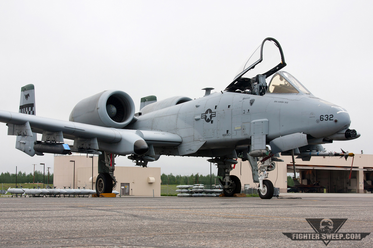 USAF: A-10 Divestiture Begins In 2018