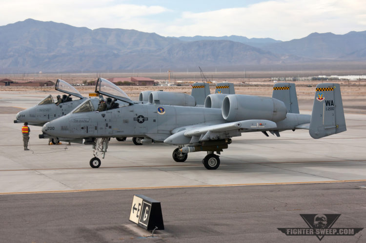 SecDef Carter: The Warthog Stays Alive Until 2022!