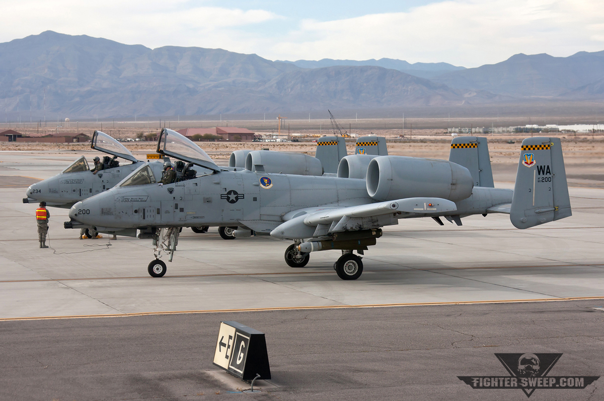 SecDef Carter: The Warthog Stays Alive Until 2022!