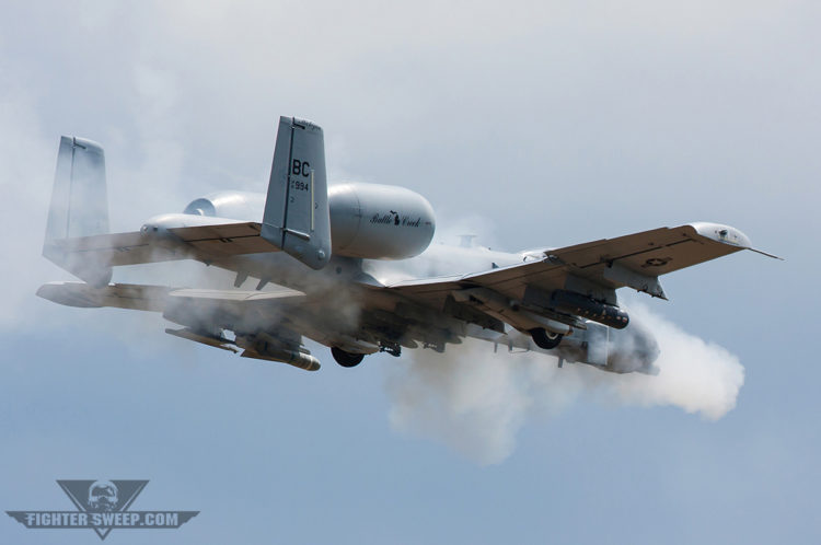 A-10 Thunderbolt II Photo Gallery