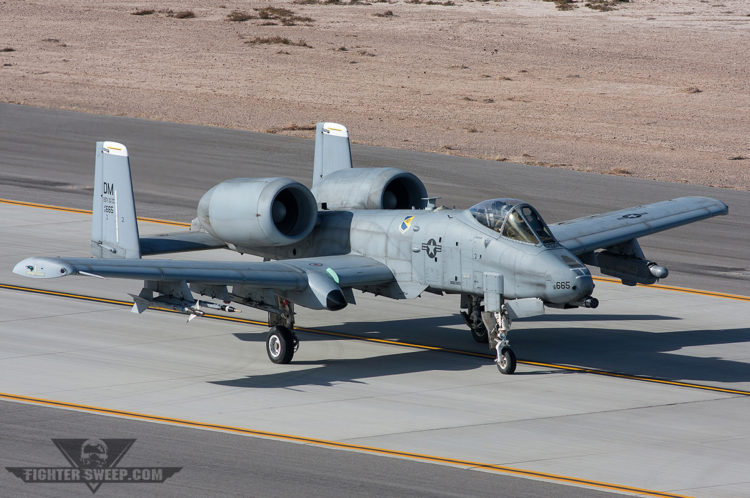From The Cockpit: A-10C Warthog Flying RESCORT
