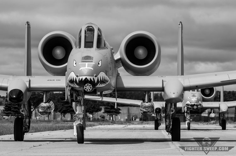 An Alternative to Retiring the A-10 Warthog: AFSOC