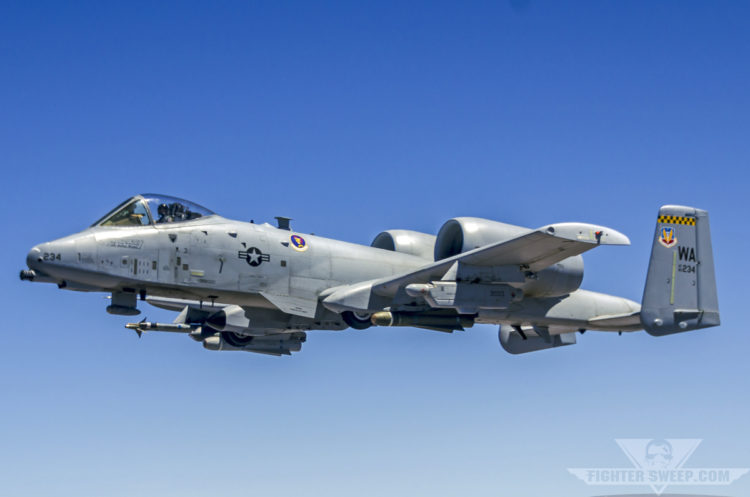 On This Date: A-10 First Flight