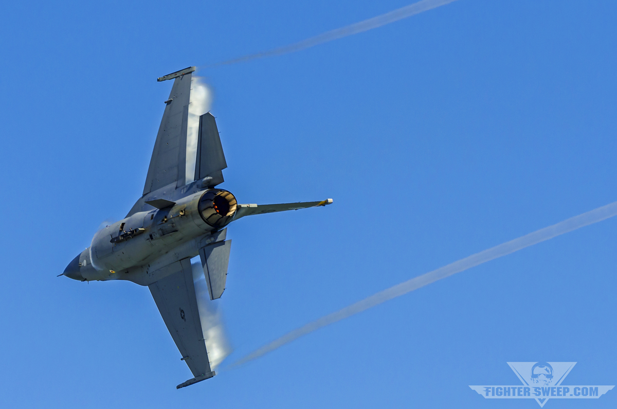 The Knife Fight–Dogfighting in an F-16 (part 2)