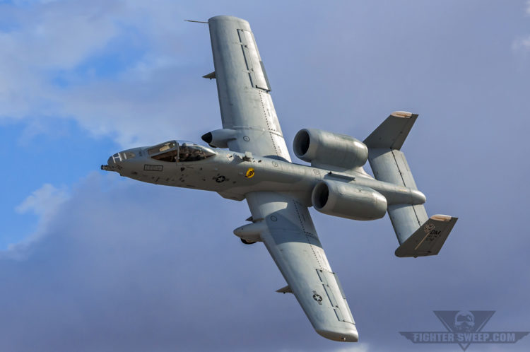 Let Freedom Ring: The A-10C Thunderbolt II