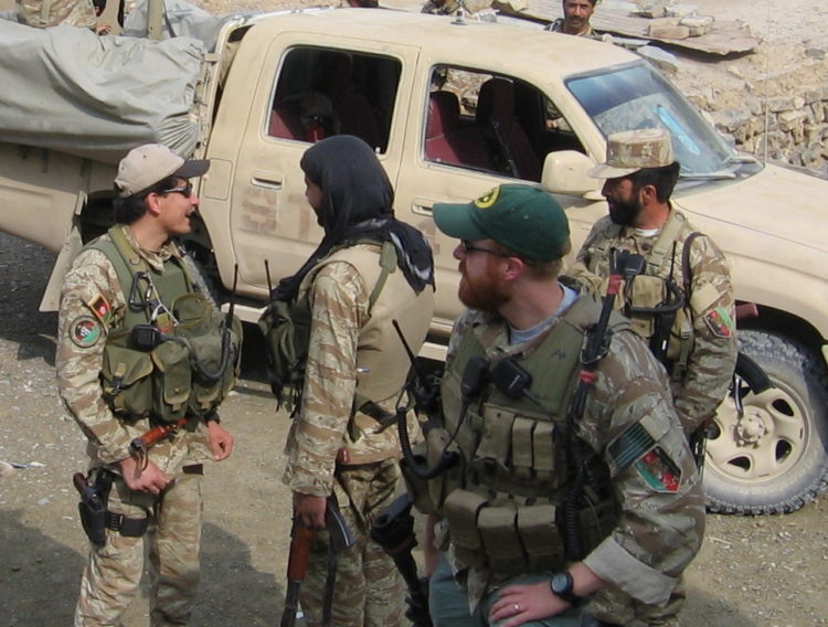 10 signs you served in a war zone after 9/11