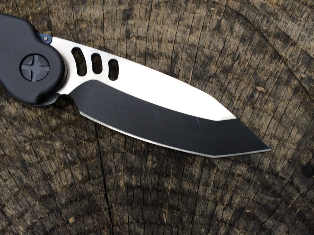 Rat Worx MRX automatic chain driven knife