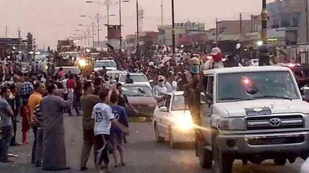 Mosul, ISIS, and Nick Berg