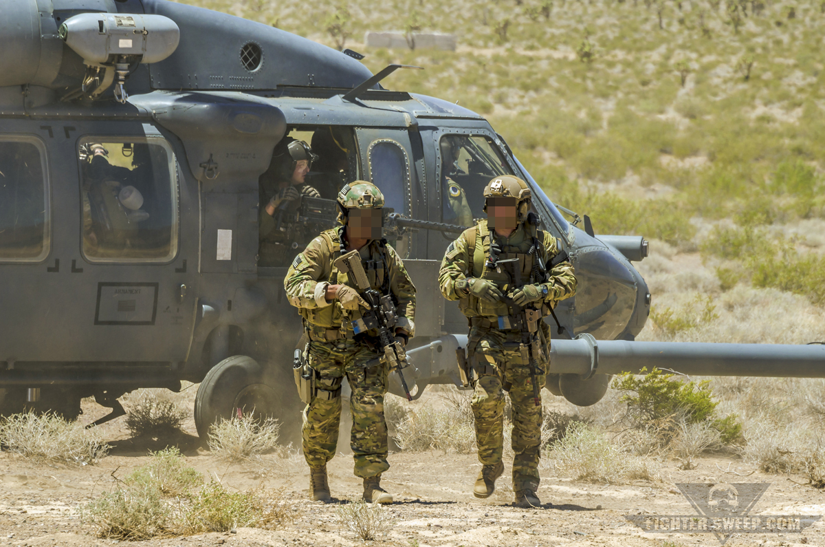 USAF Weapons School: It’s Not Just Jets!