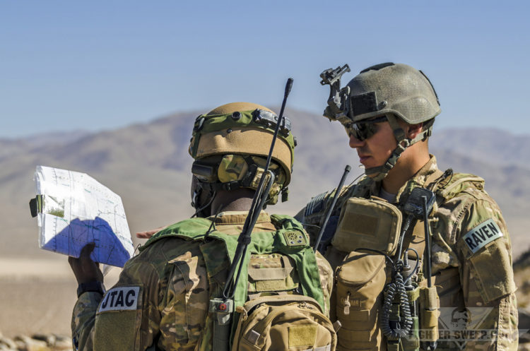 Danger Close! When Airpower Meets Ground Forces