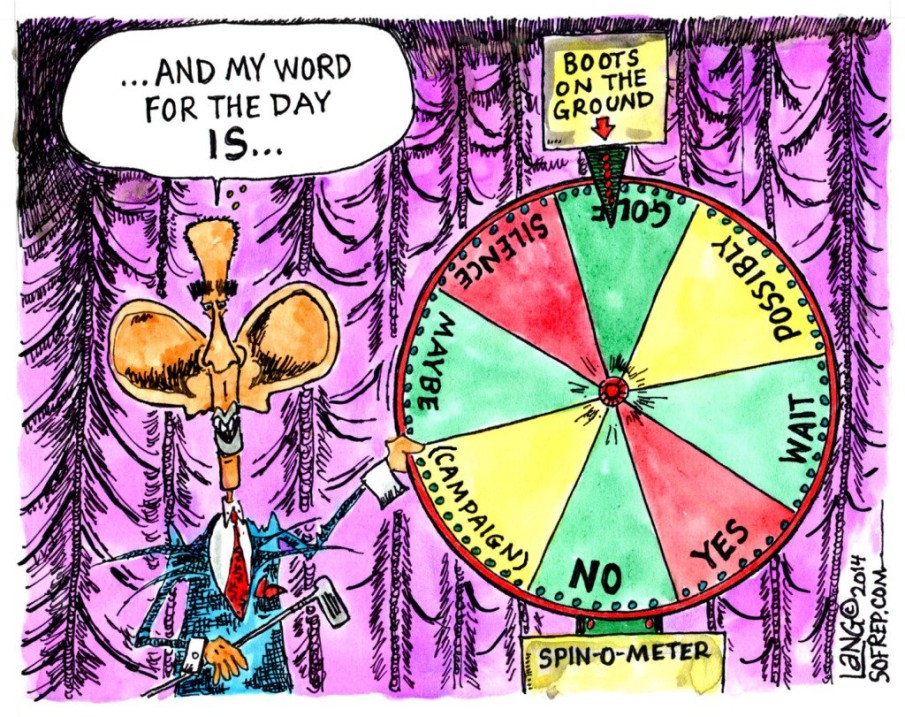 Leadership Decisions Can’t be Made Based on Public Opinion