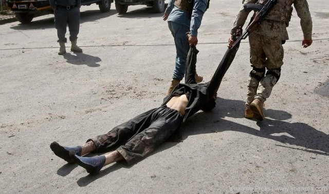 Ghazni Province, Afghanistan: Not Defeated