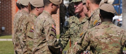 Should SOF Be Its Own Service?