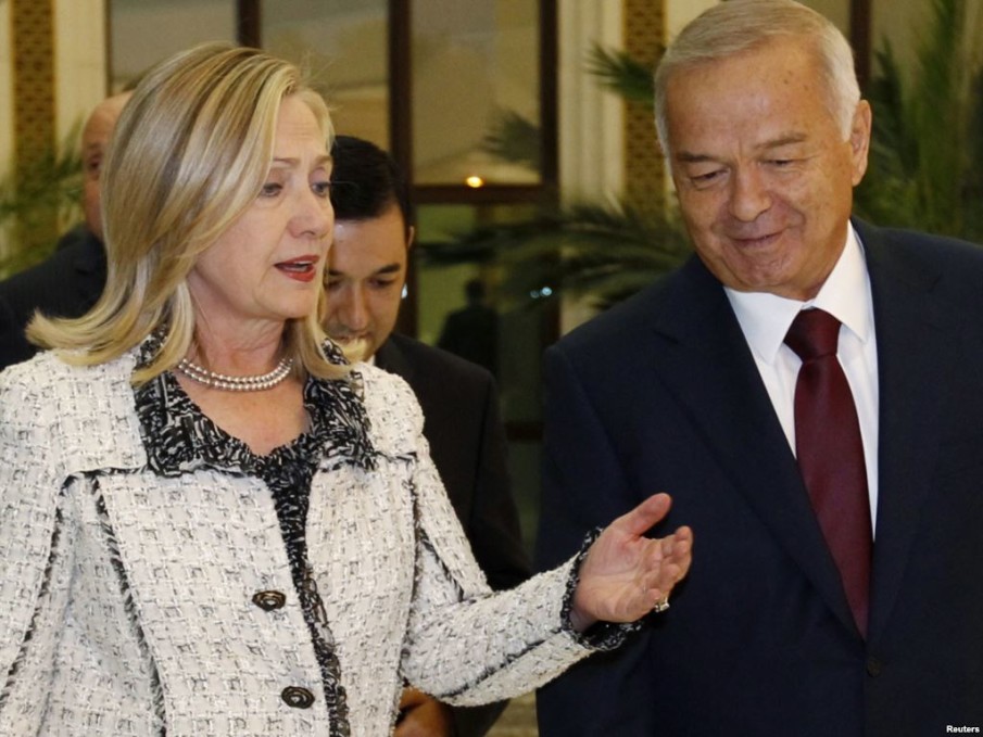 The Post-Soviet Space: Uzbekistan and the Dilemma of Karakalpakstan