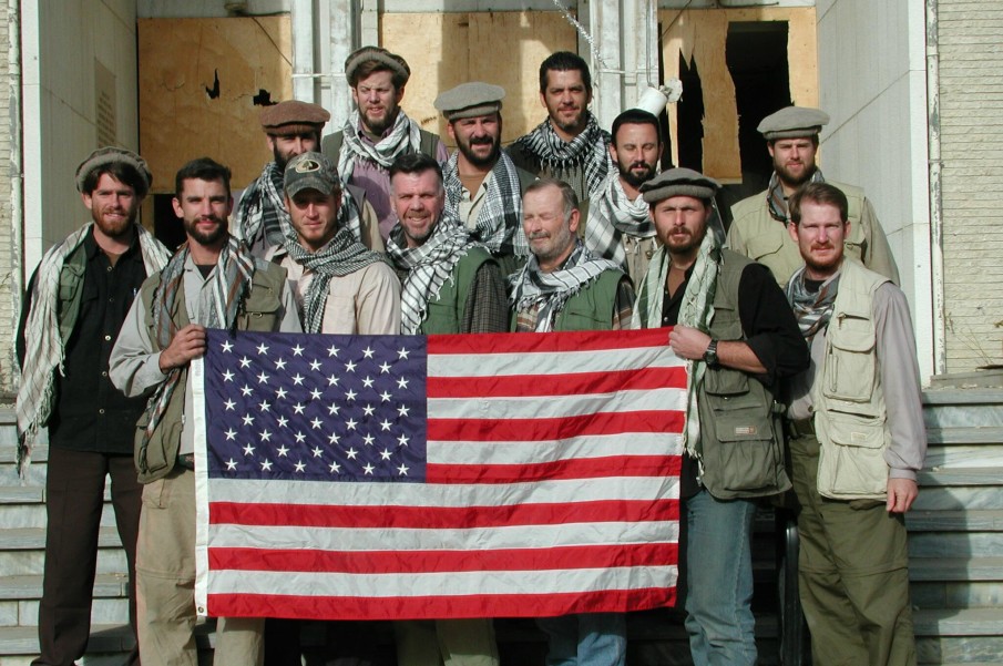 Another 9/11 and a Call for Sneakers on the Ground